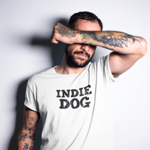 Indie Dog Tee (Shipping Included)