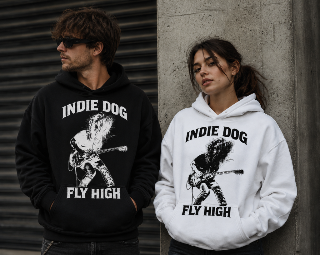 Fly High Hoodie