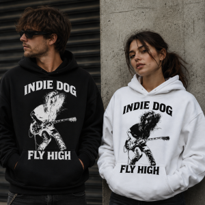 Fly High Hoodie